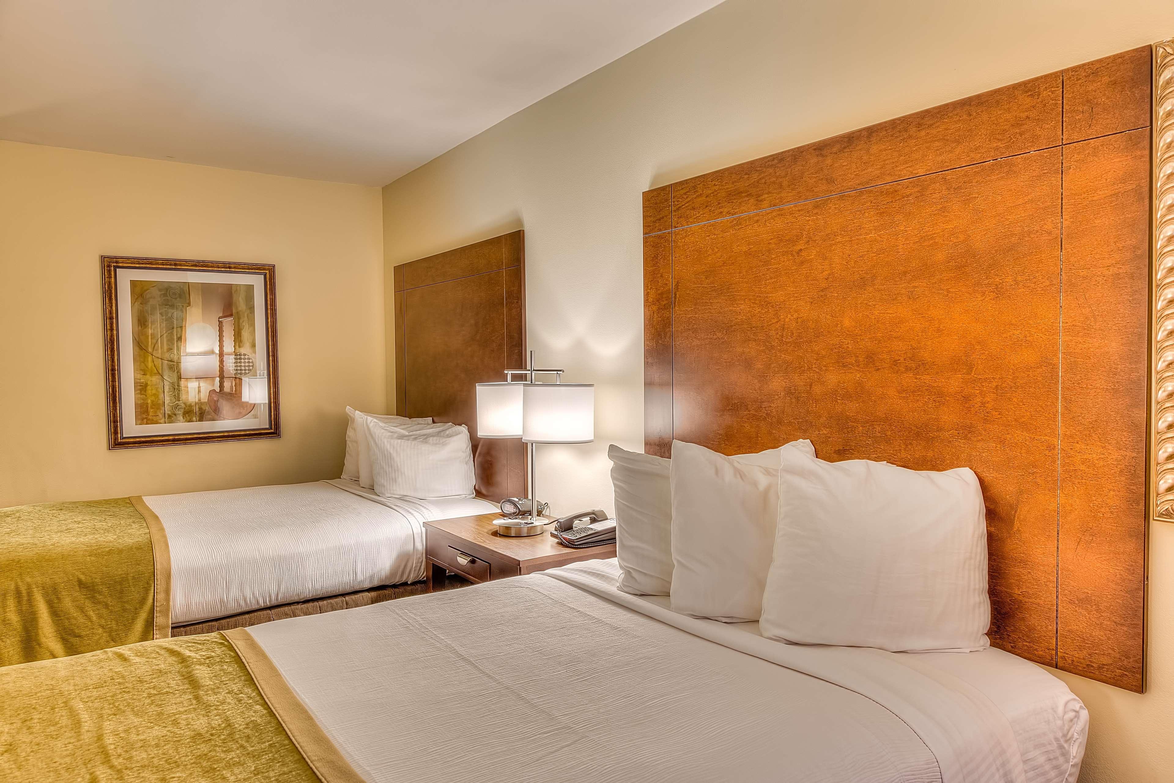 Best Western Seaway Inn Gulfport Dış mekan fotoğraf