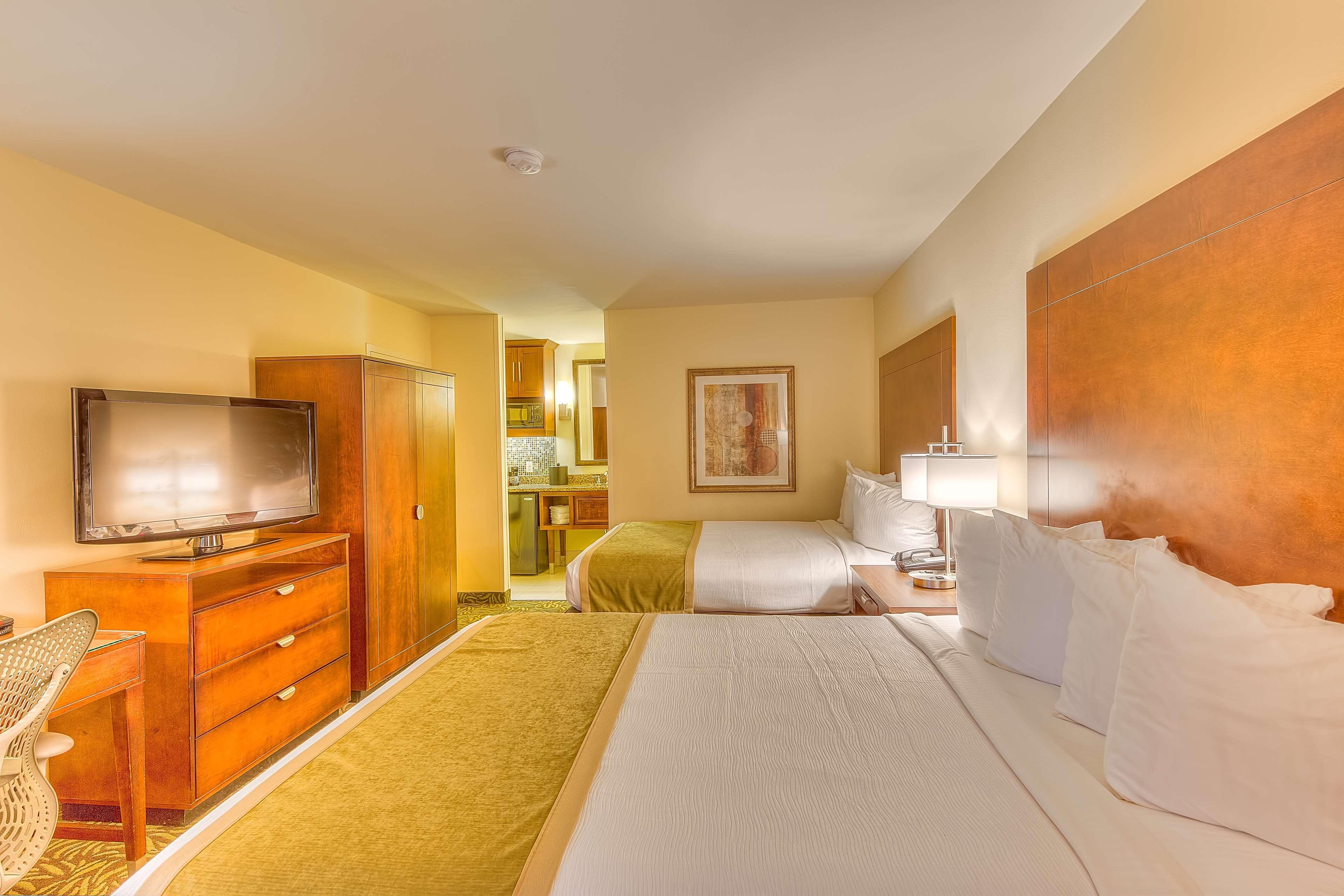 Best Western Seaway Inn Gulfport Dış mekan fotoğraf