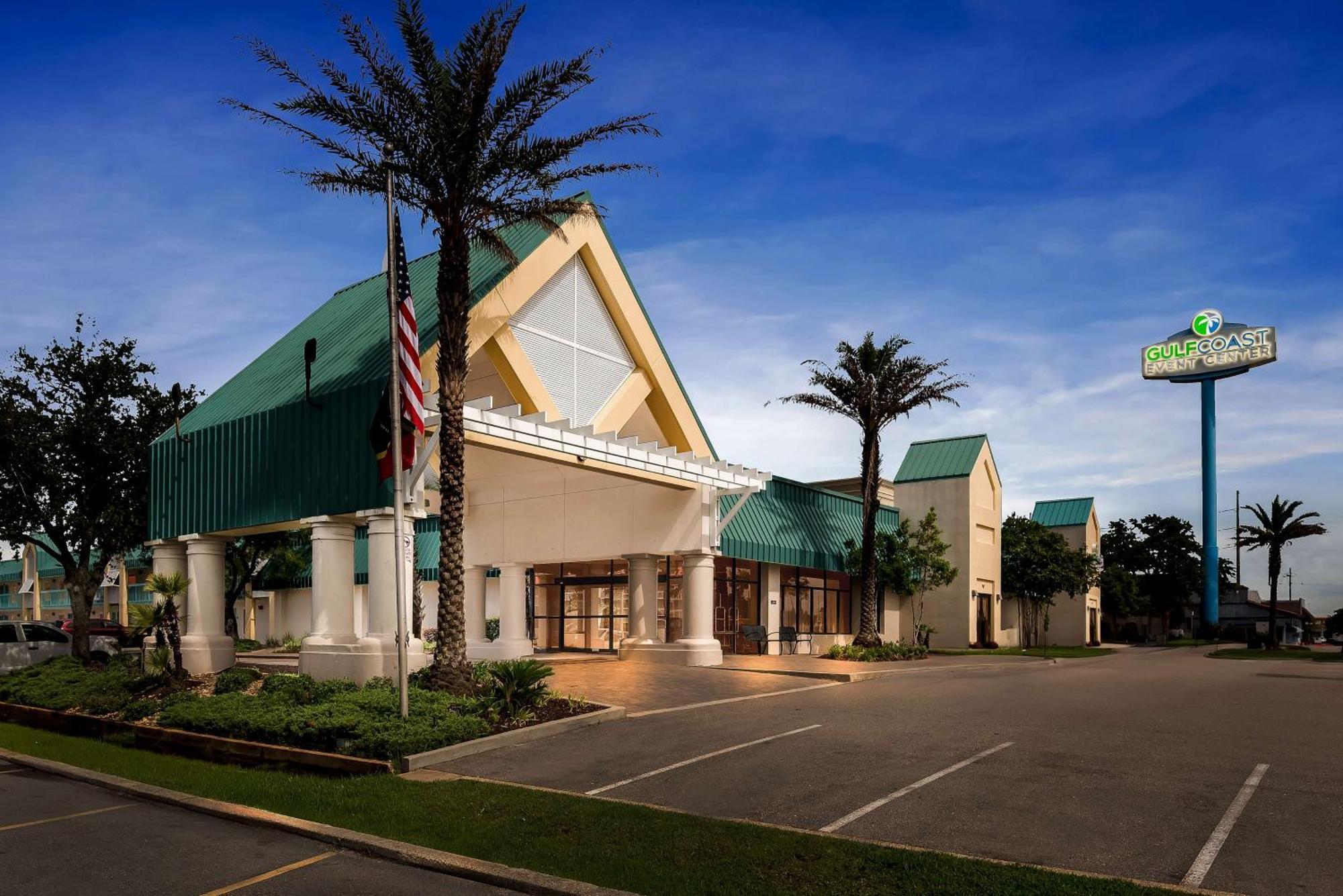 Best Western Seaway Inn Gulfport Dış mekan fotoğraf