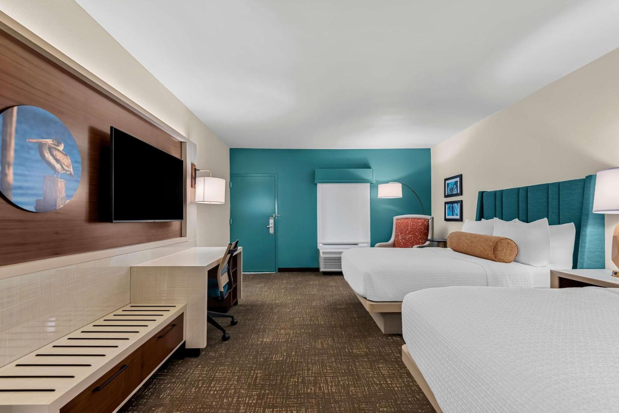 Best Western Seaway Inn Gulfport Dış mekan fotoğraf