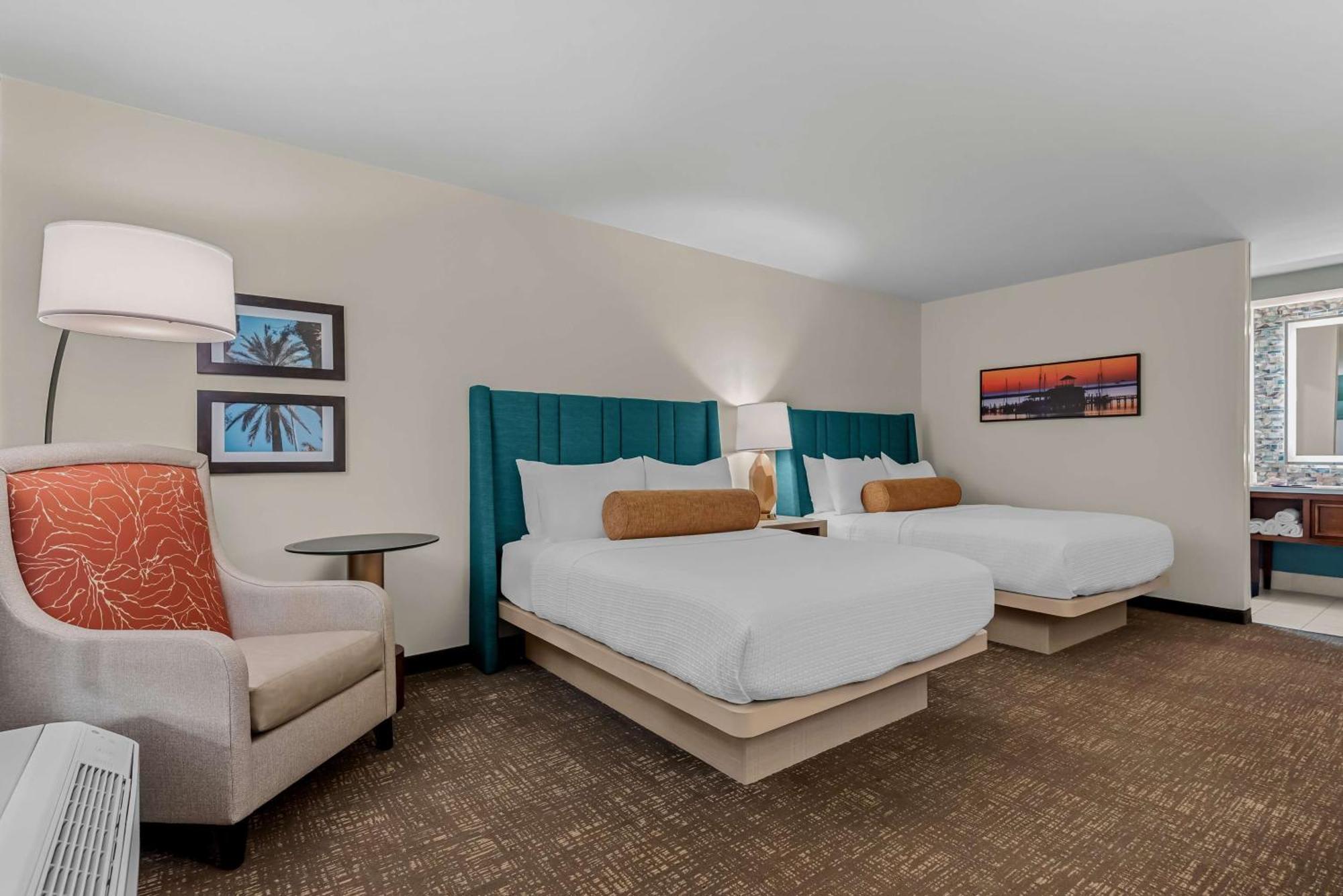Best Western Seaway Inn Gulfport Dış mekan fotoğraf