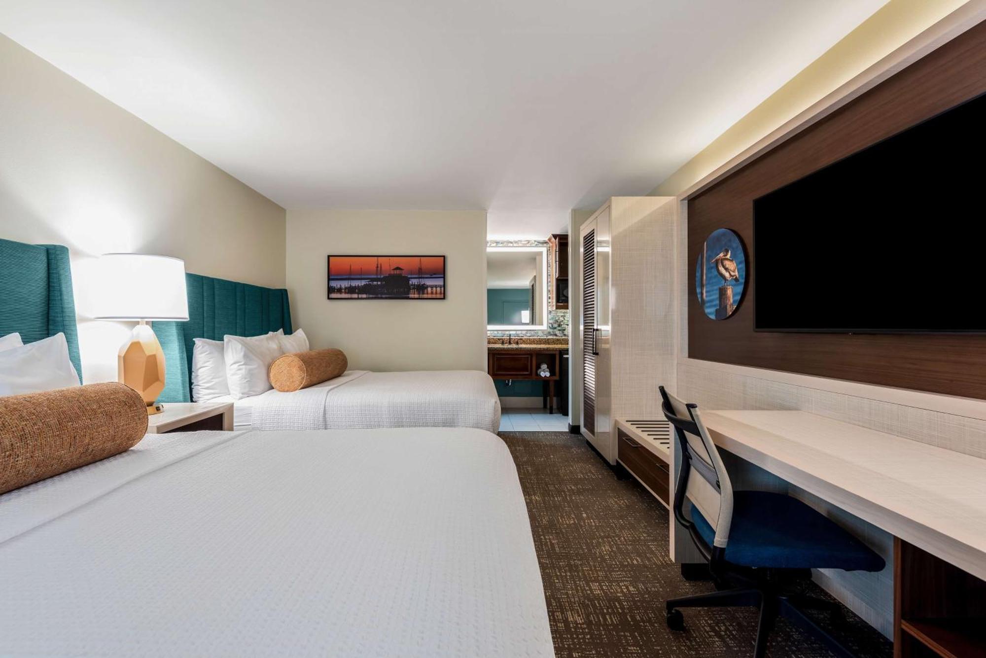 Best Western Seaway Inn Gulfport Dış mekan fotoğraf