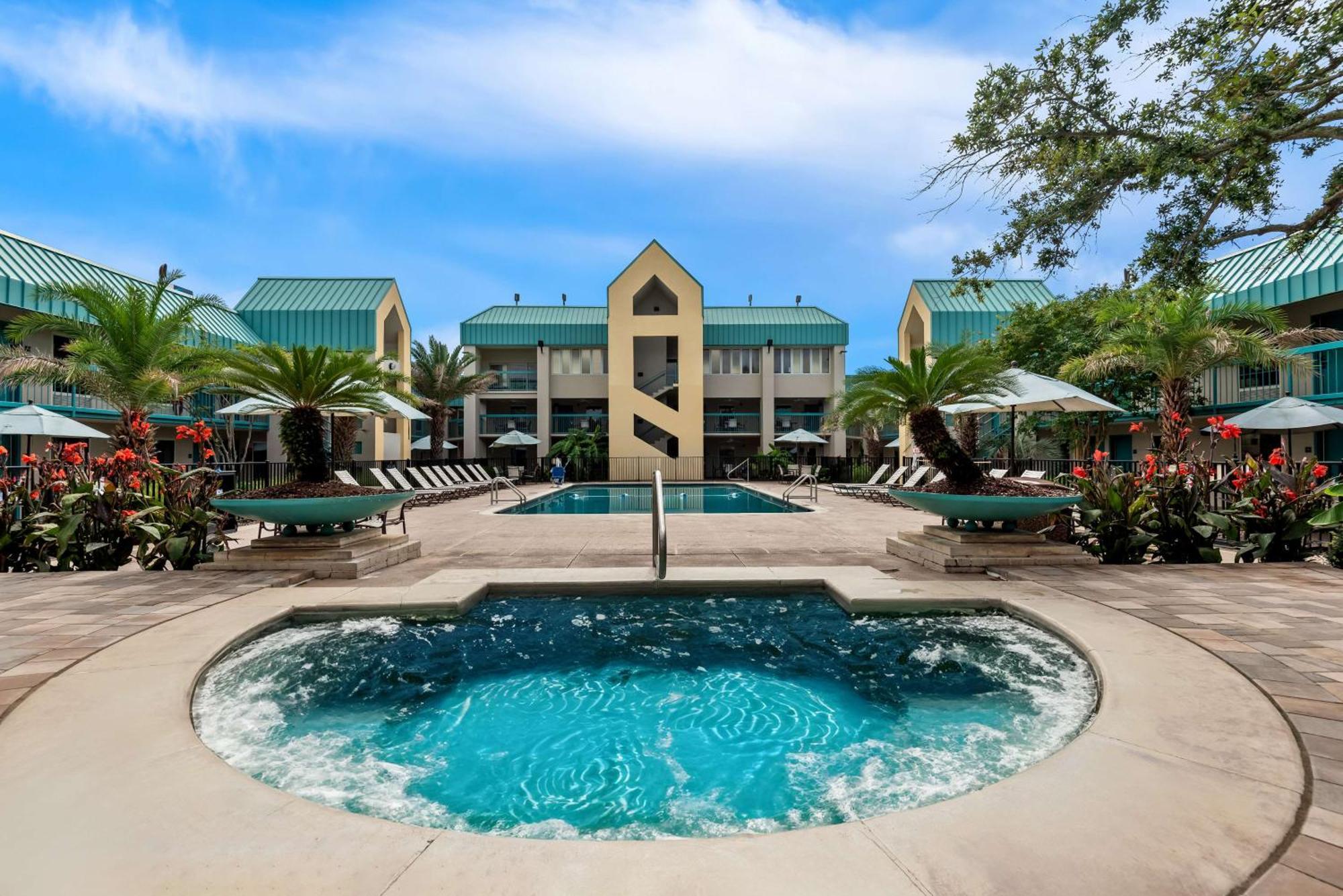 Best Western Seaway Inn Gulfport Dış mekan fotoğraf