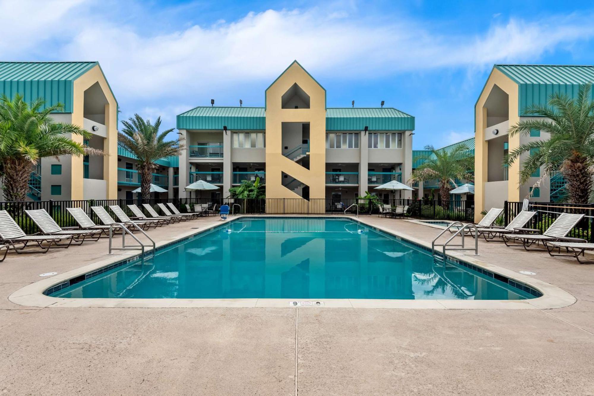 Best Western Seaway Inn Gulfport Dış mekan fotoğraf
