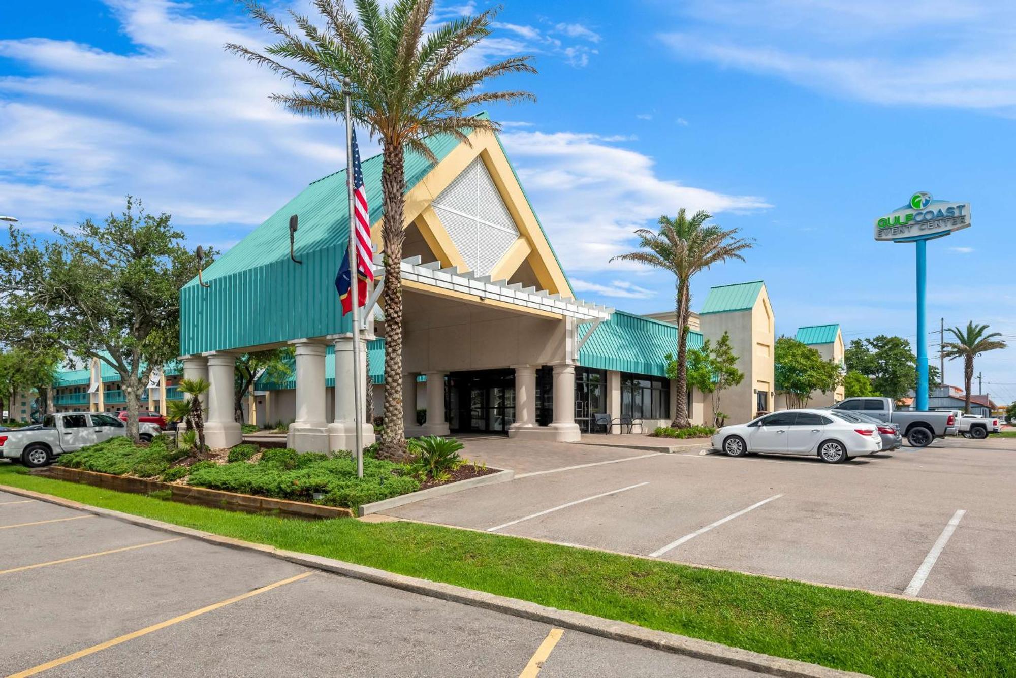 Best Western Seaway Inn Gulfport Dış mekan fotoğraf